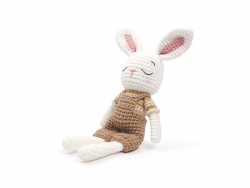 Acheter Kit mon ami amigurumi Lapin - 33,79 € en ligne sur La Petite Epicerie - Loisirs créatifs