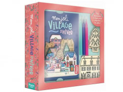 Acheter Kit créatif décoration Mon joli village d'hiver - Auzou - 13,99 € en ligne sur La Petite Epicerie - Loisirs créatifs
