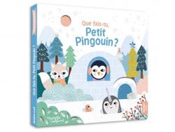 Acheter Ma première histoire - Que fais-tu petit pingouin ? - Auzou Eveil - 11,95 € en ligne sur La Petite Epicerie - Loisirs...