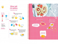 Acheter Livre Les gâteaux des petits gourmands - 30 recettes - 1,2,3 Soleil - 15,50 € en ligne sur La Petite Epicerie - Loisi...