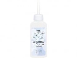 Acheter Peinture de contour pour fenêtre - Blanc - 80 ml - 4,49 € en ligne sur La Petite Epicerie - Loisirs créatifs