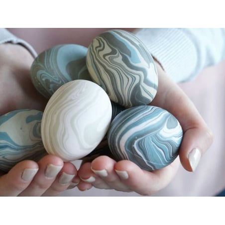 Acheter Peinture à marbrer - Jaune Citron - 20 ml - 2,99 € en ligne sur La Petite Epicerie - Loisirs créatifs