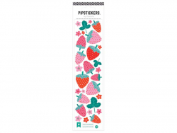 Acheter Stickers Fraises en feutrine - 3,99 € en ligne sur La Petite Epicerie - Loisirs créatifs