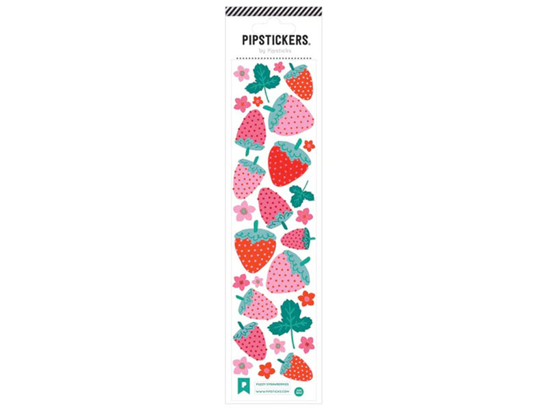 Acheter Stickers Fraises en feutrine - 3,99 € en ligne sur La Petite Epicerie - Loisirs créatifs