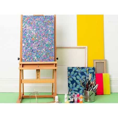 Acheter Peinture acrylique lavande - 82 ml - 4,49 € en ligne sur La Petite Epicerie - Loisirs créatifs
