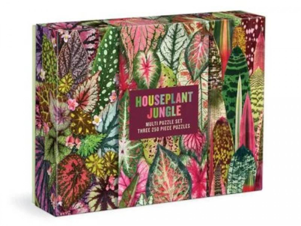 Acheter Puzzle Houseplant Jungle - 1000 pièces - 33,99 € en ligne sur La Petite Epicerie - Loisirs créatifs