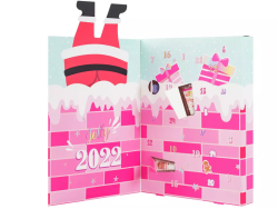 Acheter Calendrier de l'Avent Jolly - Bubble T Cosmetics - 37,99 € en ligne sur La Petite Epicerie - Loisirs créatifs