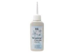 Acheter Peinture de contour pour fenêtre - Or scintillant - 80 ml - 4,49 € en ligne sur La Petite Epicerie - Loisirs créatifs