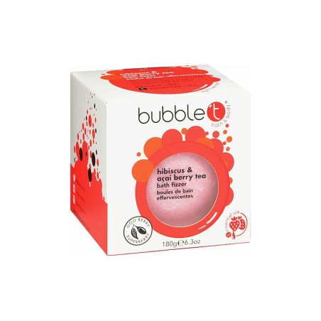 Acheter Boule de bain hibiscus et baie de goji - Bomb Cosmetics - 3,79 € en ligne sur La Petite Epicerie - Loisirs créatifs