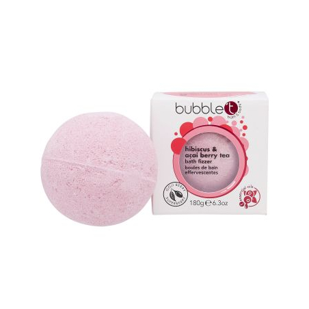 Acheter Boule de bain hibiscus et baie de goji - Bomb Cosmetics - 3,79 € en ligne sur La Petite Epicerie - Loisirs créatifs