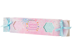 Acheter Coffret 3 bombes de bain flocons Frozen Winter Edition - Bubble T Cosmetics - 10,49 € en ligne sur La Petite Epicerie...