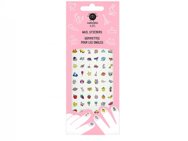 Acheter Gommettes pour les ongles - Nail stickers - 6,19 € en ligne sur La Petite Epicerie - Loisirs créatifs