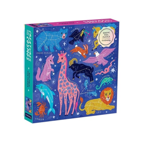 Acheter Puzzle Creatures of the Cosmos - 500 pièces - 17,99 € en ligne sur La Petite Epicerie - Loisirs créatifs