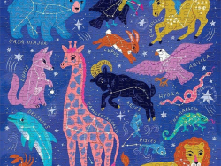 Acheter Puzzle Creatures of the Cosmos - 500 pièces - 17,99 € en ligne sur La Petite Epicerie - Loisirs créatifs