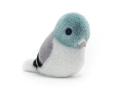Acheter Peluche pigeon voyageur - 10 cm - 15,99 € en ligne sur La Petite Epicerie - Loisirs créatifs