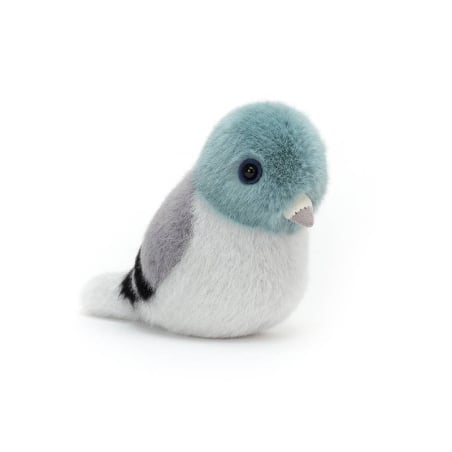 Acheter Peluche pigeon voyageur - 10 cm - 15,99 € en ligne sur La Petite Epicerie - Loisirs créatifs