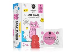 Acheter Savon à mouler Chat - La fabrique de savons - Nailmatic Kids - 14,99 € en ligne sur La Petite Epicerie - Loisirs créa...