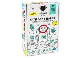 Acheter La fabrique de Bombes de bain Cosmos - Nailmatic Kids - 14,99 € en ligne sur La Petite Epicerie - Loisirs créatifs