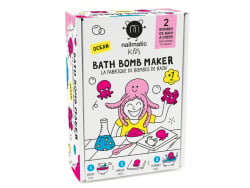 Acheter La fabrique de Bombes de bain Ocean - Nailmatic Kids - 14,99 € en ligne sur La Petite Epicerie - Loisirs créatifs