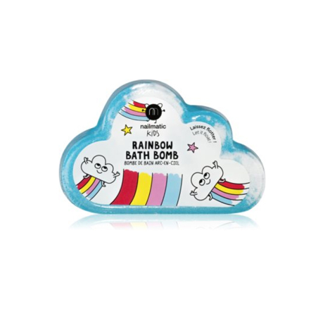 Acheter Bombe de bain nuage Rainbow - Nailmatic Kids - 7,99 € en ligne sur La Petite Epicerie - Loisirs créatifs