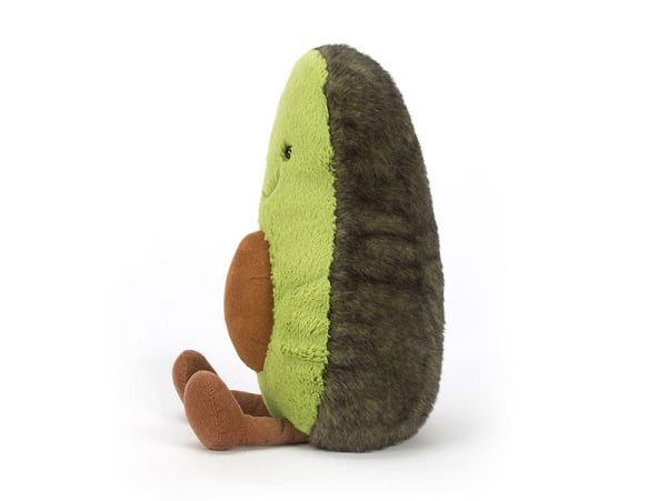 Acheter Peluche "Amuseable" Avocat - 20 cm - 20,99 € en ligne sur La Petite Epicerie - Loisirs créatifs