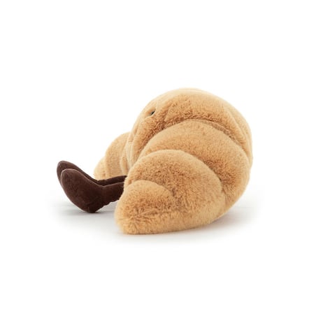 Acheter Peluche "Amuseable" Croissant - 20 cm - 21,99 € en ligne sur La Petite Epicerie - Loisirs créatifs
