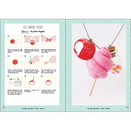Acheter kit DIY mes bijoux gourmands - bonbons - 24,99 € en ligne sur La Petite Epicerie - Loisirs créatifs