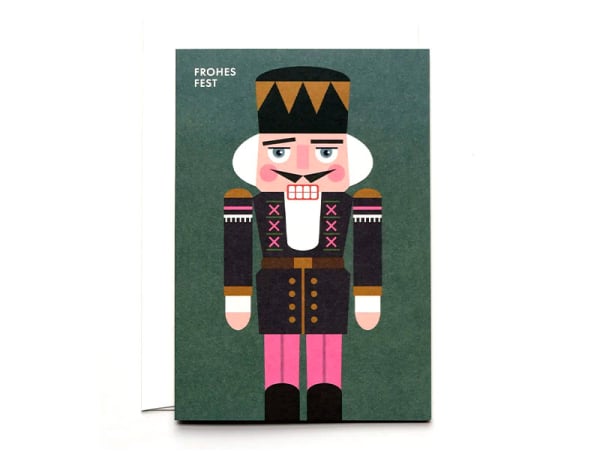 Acheter Carte postale - Casse-noisette - 4,69 € en ligne sur La Petite Epicerie - Loisirs créatifs