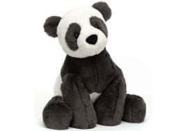 Peluche Panda - 32 cm -...