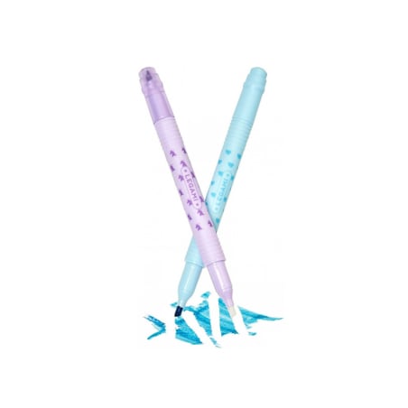 Acheter pochette de 6 mini stylos à encre gel paillettes Legami en ligne