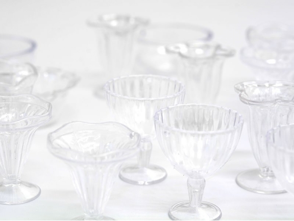 Acheter Pendentif coupe glacée - effet cristal - 1,89 € en ligne sur La Petite Epicerie - Loisirs créatifs