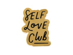 Pin's émaillé Self Love Club