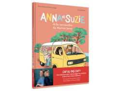Livre Anna et Suzie : À la...
