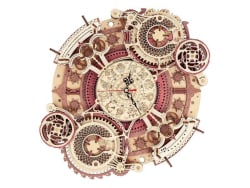Horloge murale du zodiaque...