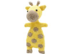 Kit tricot - Ziggy girafe