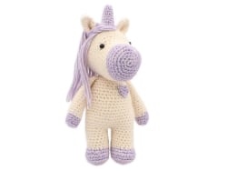 Kit crochet - Dolly la licorne