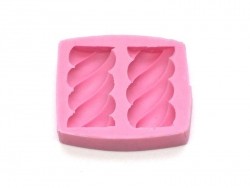 Acheter Moule deux guimauves en silicone rose - 5,60 € en ligne sur La Petite Epicerie - Loisirs créatifs
