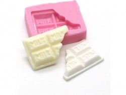 Acheter Moule chocolat "milk" en silicone - 5,35 € en ligne sur La Petite Epicerie - Loisirs créatifs