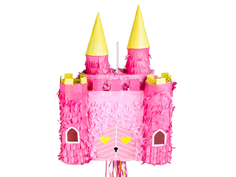 Pinata arc-en-ciel à thème fournitures de fête d'anniversaire pour enfants  : : Jeux et Jouets