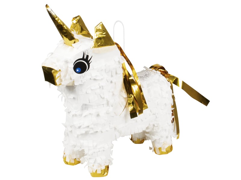 Achetez cette mini piñata licorne pour un événement particulier !