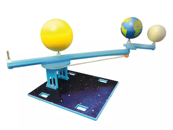 Kit de modélisme terre-lune - jeu scientifique Kidzlab