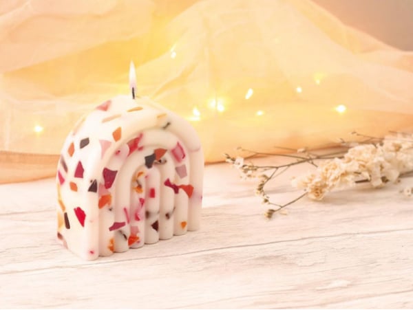 Bougie d'anniversaire design ligne 7 ans bougies d'anniversaire numéro 7,  bougies d'anniversaire or, convient pour les fêtes d'anniversaire :  : Cuisine et Maison