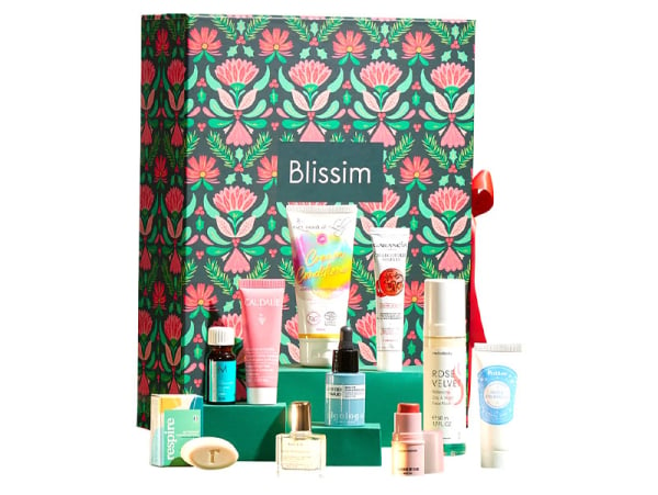 Craquez pour ce calendrier de l'avent beauté de la marque Blissim !