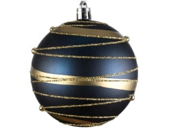 Boule de Noël incassable  -...