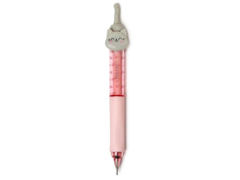 Offrez cet adorable mini stylo 4 couleurs licorne Legami à votre