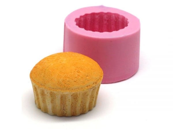 Acheter Moule cupcake en silicone - 6,35 € en ligne sur La Petite Epicerie - Loisirs créatifs
