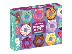 Jeu memory Cat Donuts