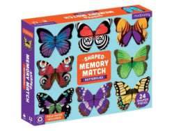 Jeu memory Butterflies