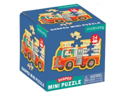 Mini puzzle camion de...
