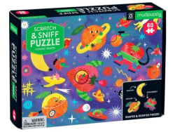 Puzzle Scratch and Sniff...
